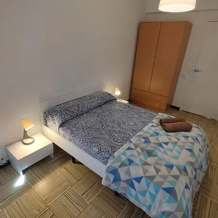 Ubytování v soukromí Cerca Del Centro Alicante