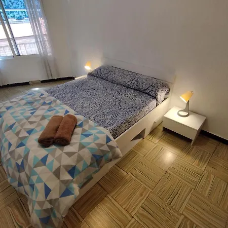 Cerca Del Centro Ubytování v soukromí